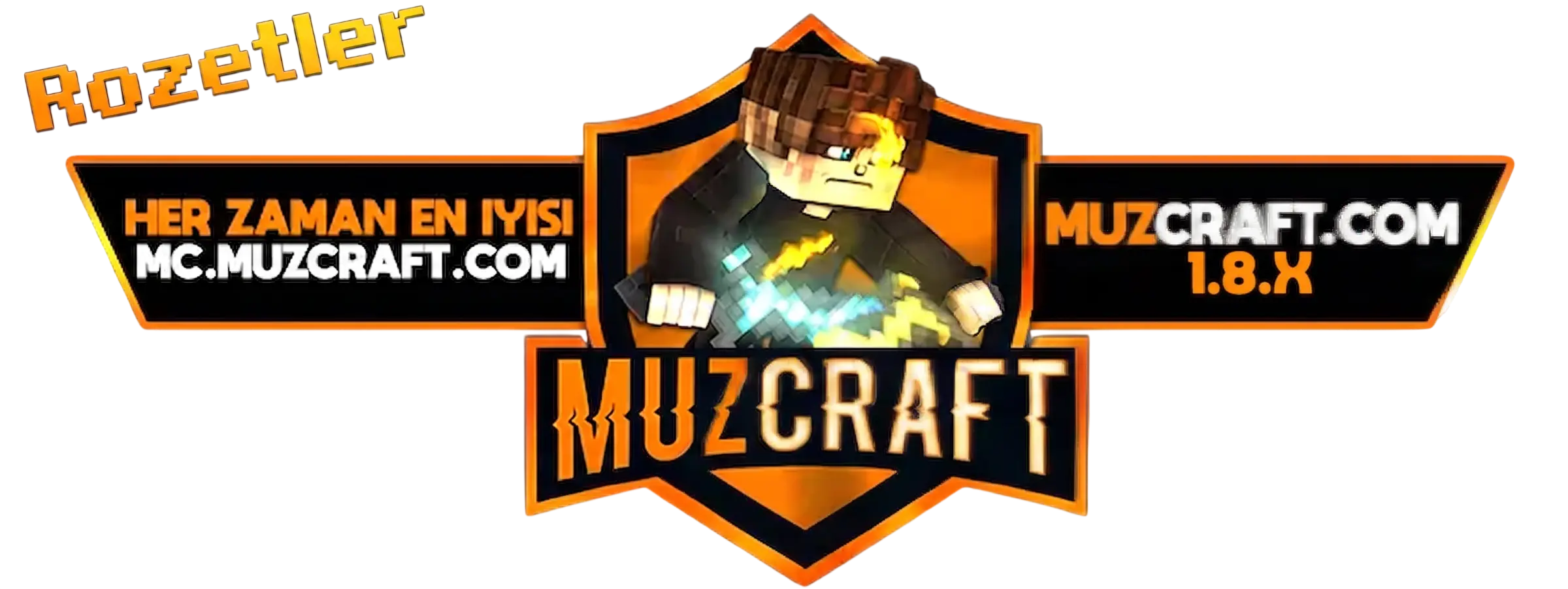 MuzCraft Rozetler