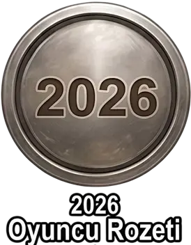 2026 Oyuncu Rozeti