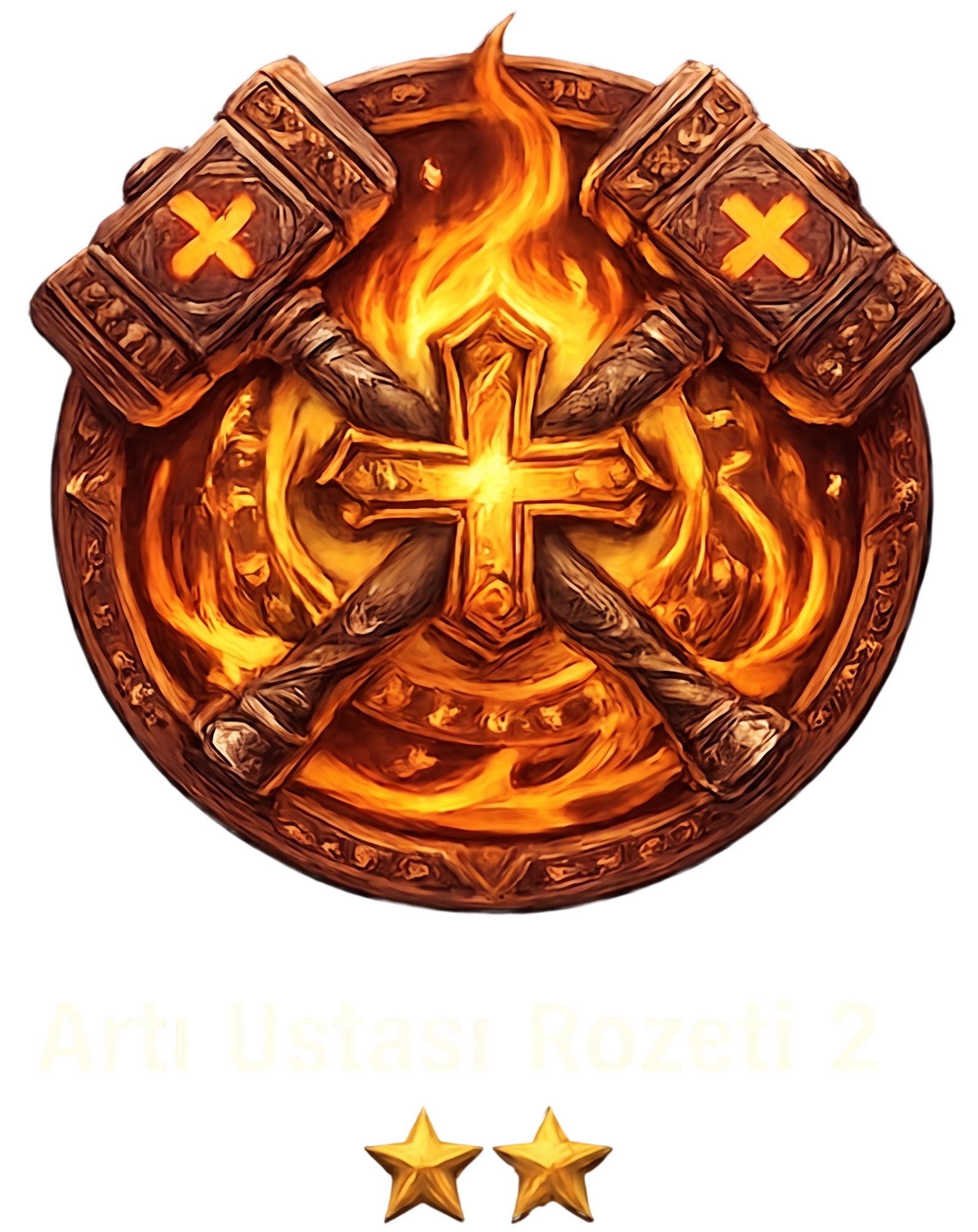 Artı Ustası Rozeti