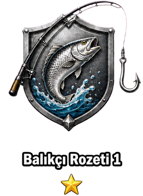 Balıkçı Rozeti
