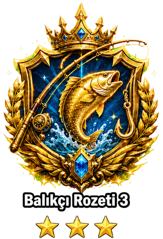 Balıkçı Rozeti