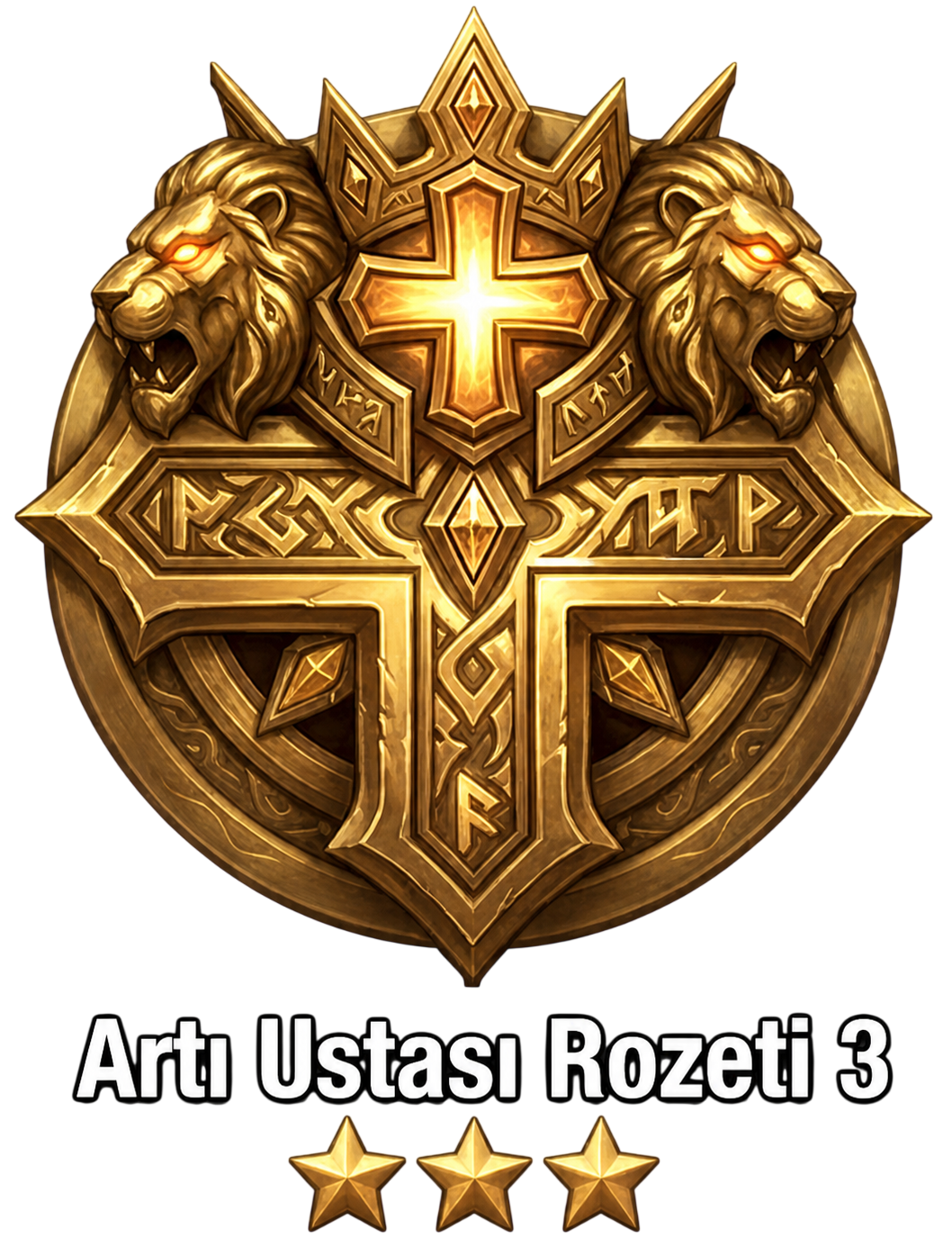 Artı Ustası Rozeti