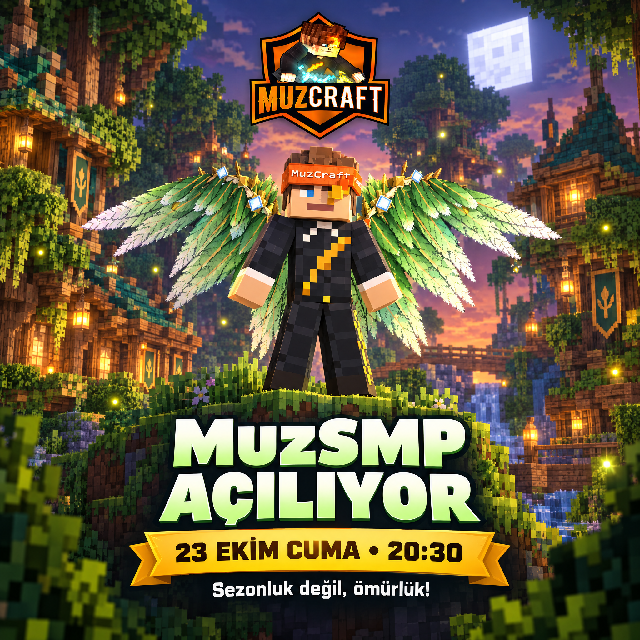 MuzSMP Açılıyor: 23 Ekim Cuma 20:30